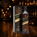 Foto de Whisky Johnnie Walker Double Black