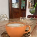 Foto de Capuchino con Licor