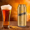 Foto de LATA IMPERIAL LAGER 