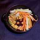 Foto de Hummus de Primavera