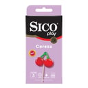 Foto de PRESERVATIVOS SICO PLAY CERREZA (3)