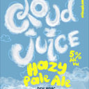 Foto de Cloud Juice - Hazy Pale Ale 5% Alc Vol