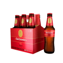 Foto de CLUB COLOMBIA ROJA SIX PACK 330ML