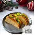Foto de Sándwich de navidad 