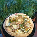 Foto de Pan Focaccia o pan italiano