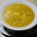 Foto de SOPA DE HARINA DE ALVERJA