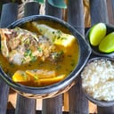 Foto de SANCOCHO DE CABEZA PARGO