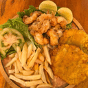 Foto de Langostinos Apanados