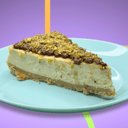 Foto de CheeseCake New York Nutella Pistacho