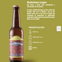 Foto de Cerveza Antaño Rubísima