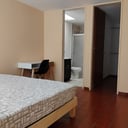 Foto de Habitación con baño propio 