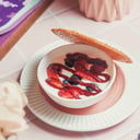 Foto de Bol de Yogurt