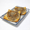 Foto de Crujientes de pato confitado y Champiñones