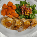 Foto de PECHUGA DE POLLO CALABRESA