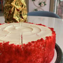 Foto de Porcion de RedVelvet