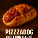 Foto de PIZZADOG chili clasico