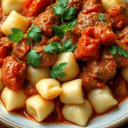 Foto de Ñoquis Caseros con Salsa a elección