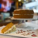 Foto de Torta de Zanahoria 
