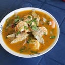 Foto de Encebollado mixto
