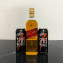 Foto de JOHNNIE WALKER RED LABEL