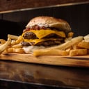 Foto de Hamburguesa Americana