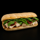 Foto de Sandwich de Pollo