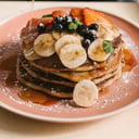 Foto de Buttermilk Pancakes