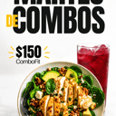 Foto de MARTES 🥗 COMBO FIT