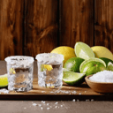 Foto de Dos Shot de Tequila Jose Cuervo Especias Silver
