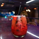 Foto de DAIKIRI DE FRUTOS ROJOS SOJU