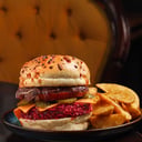 Foto de Hamburguesa del Fauno