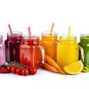 Foto de jugos naturales