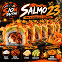 Foto de SALMO 23 ROLL