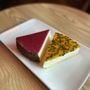 Foto de Cheesecake Frambuesa o Maracuyá