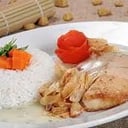 Foto de PESCADO AL AJO