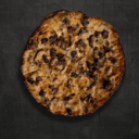 Foto de Pizza milanesa