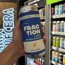 Foto de Fraction - Lager "sin alcohol" (L) 473cc
