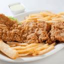 Foto de Milanesa de res/ cerdo y pollo