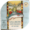Foto de Granjas Patagónicas - Salmon Ahumado en Aceite 80 gr