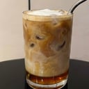 Foto de Iced latte saborizado