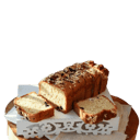 Foto de PORCIÓN TORTA DE AVENA