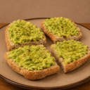 Foto de Tostadas con palta