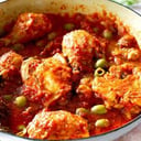 Foto de Pollo alla cacciatora	
