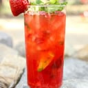 Foto de MOJITO FRUTILLAS