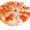 Foto de Jamón y Morrón