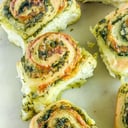 Foto de Pesto cheese roll