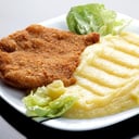 Foto de Milanesa de Ternera al Horno