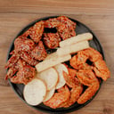 Foto de Crazy alitas Compartir 