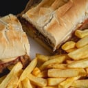 Foto de Milanesa C/ Fritas