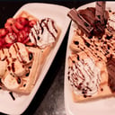 Foto de Waffle Pané